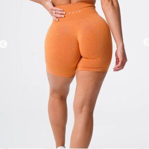 NVGTN pro biker shorts